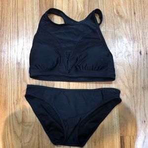 Apollo swimwear bikini top and bottom